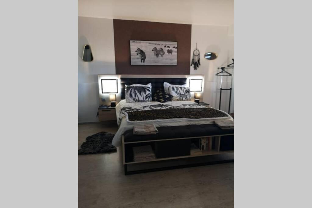 Appartement, Les Templiers, Rdc Vue Mer Proche Centre Ville Houlgate Eksteriør bilde