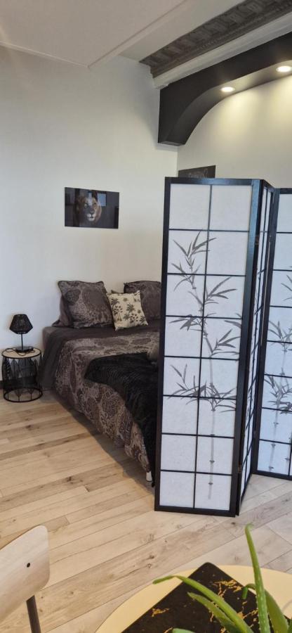 Appartement, Les Templiers, Rdc Vue Mer Proche Centre Ville Houlgate Eksteriør bilde