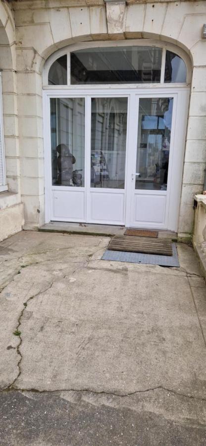 Appartement, Les Templiers, Rdc Vue Mer Proche Centre Ville Houlgate Eksteriør bilde